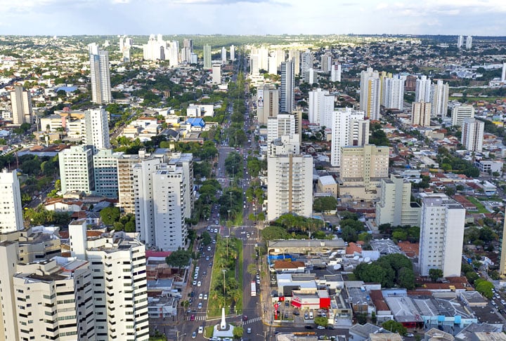 Mato Grosso do Sul: 11,7 anos. População do estado:  2,6 milhões de habitantes