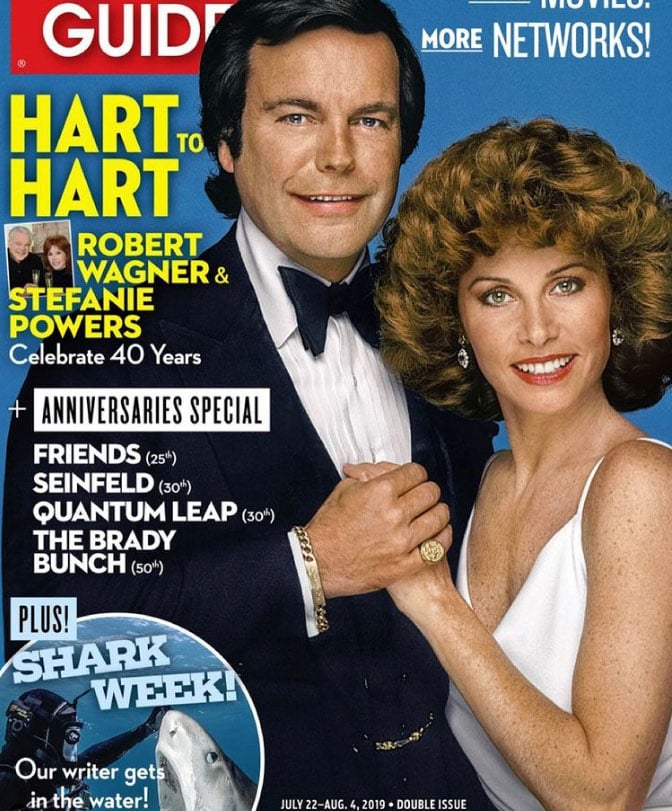 Seu maior sucesso não foi em cinema, mas na TV. No papel de Jonathan Hart, ele conquistou o público ao lado da atriz Stefanie Powers. Eles formavam o Casal 20, da série de TV (1979-1984)
