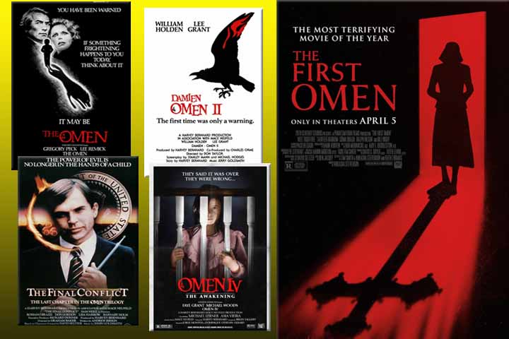 O filme teve três sequências entre 1978 e 1991, além de um remake em 2006 também escrito por David Seltzer. O filme também venceu o Oscar de melhor trilha sonora original em 1976.