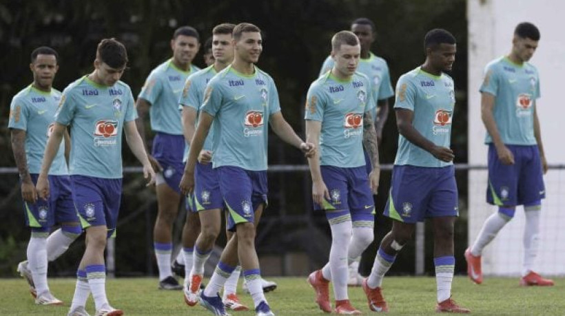 JP Chermont e Deivid Washington foram convocados para amistosos contra Islândia, Arábia Saudita e Coreia do Sul