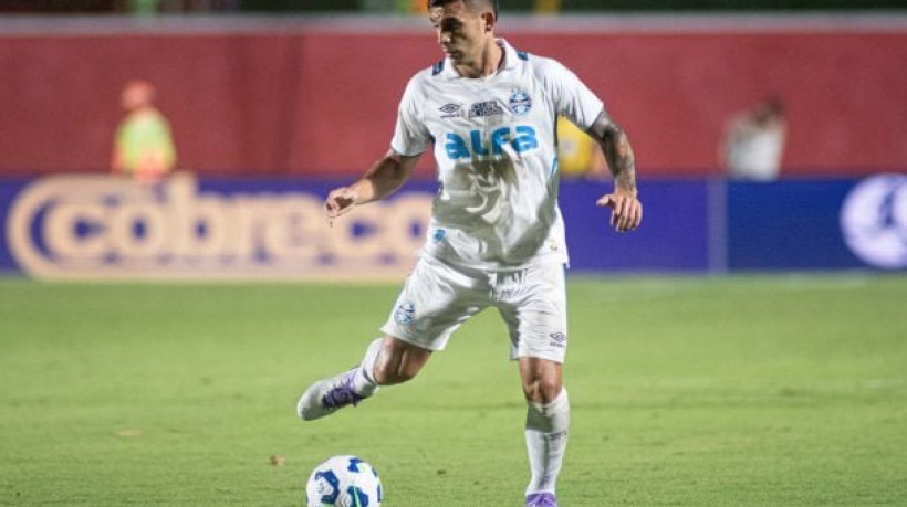 Meio-campista teve boa atuação pelo Imortal, com direito à assistência para um dos gols da vitória sobre o Juventude