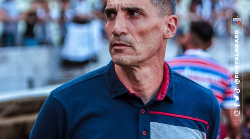 Leão do Pici se encontra na zona de rebaixamento do Brasileirão