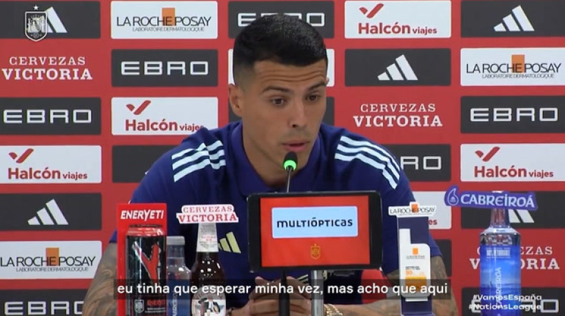 Pedro Porro elogia 'lendas' Carvajal e Navas antes da UEFA Nations League