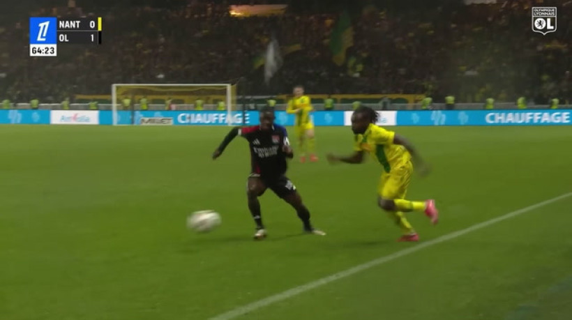 Melhores defesas de Lucas Perri na temporada 2024–25 da Ligue 1