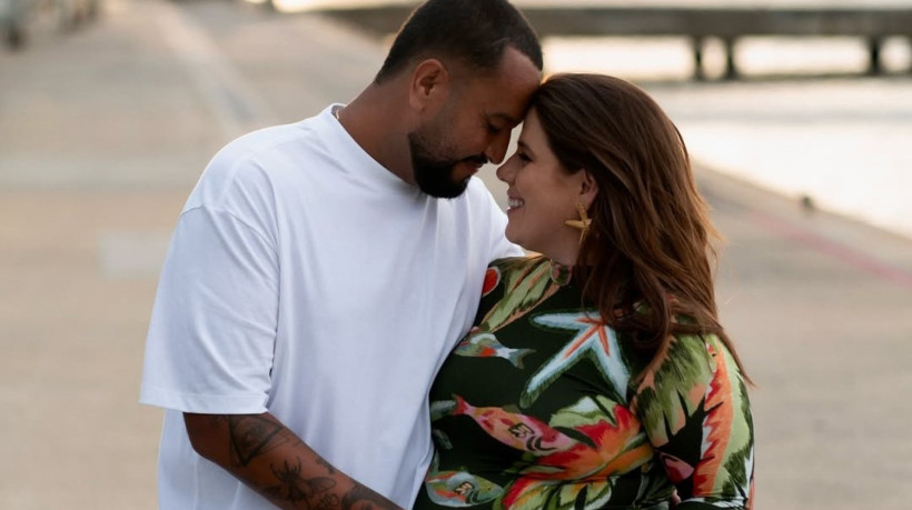 Tati Machado e Bruno Monteiro desabafam após perda de Rael, primeiro filho do casal, durante a 33ª semana de gestação 