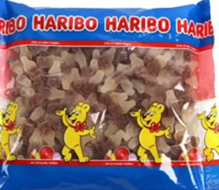 Crianças passaram mal depois de comerem balas que tinham maconha entre os ingredientes., na Holanda A Autoridade de Segurança Alimentar e dos Produtos de Consumo (NVWA) informou que o problema ocorreu, a princípio, em 3 sacos do doce, mas, por precaução, retirou todos os produtos de circulação. 
