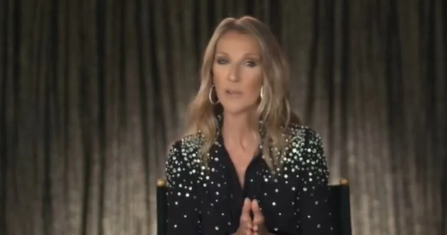 Agora, Celine trava uma luta por ela mesma. No documentário e nas raras aparições, ela demonstra o desejo de retornar aos palcos.
