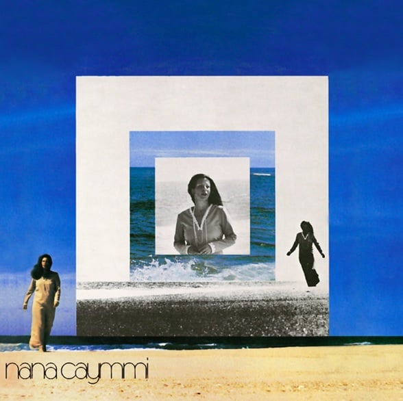 Em 1975, lançou o álbum homônimo que a consagrou. Nele, interpretou clássicos como Ponta de Areia (Milton Nascimento) e Beijo Partido (Toninho Horta), além de uma marcante versão de Só Louco, de seu pai, Dorival Caymmi.