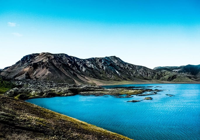 9º – Islândia:  Se por um lado ela é um país seguro para viver e passear, por outro os turistas devem tomar cuidado com as condições das estradas, que pioram bastante durante o inverno.