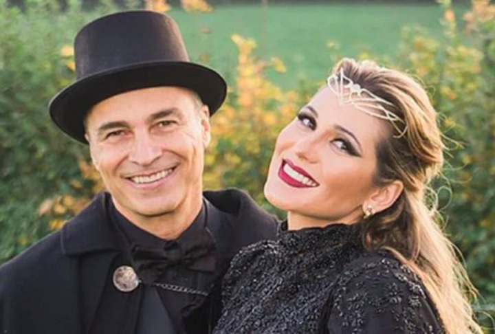 Em sua vida pessoal, Lívia foi casada com dois empresários: Fagnani Nilton Júnior, de 2004 a 2014, e posteriormente com Roberto Villa Real Júnior (foto), de 2016 a 2020. 