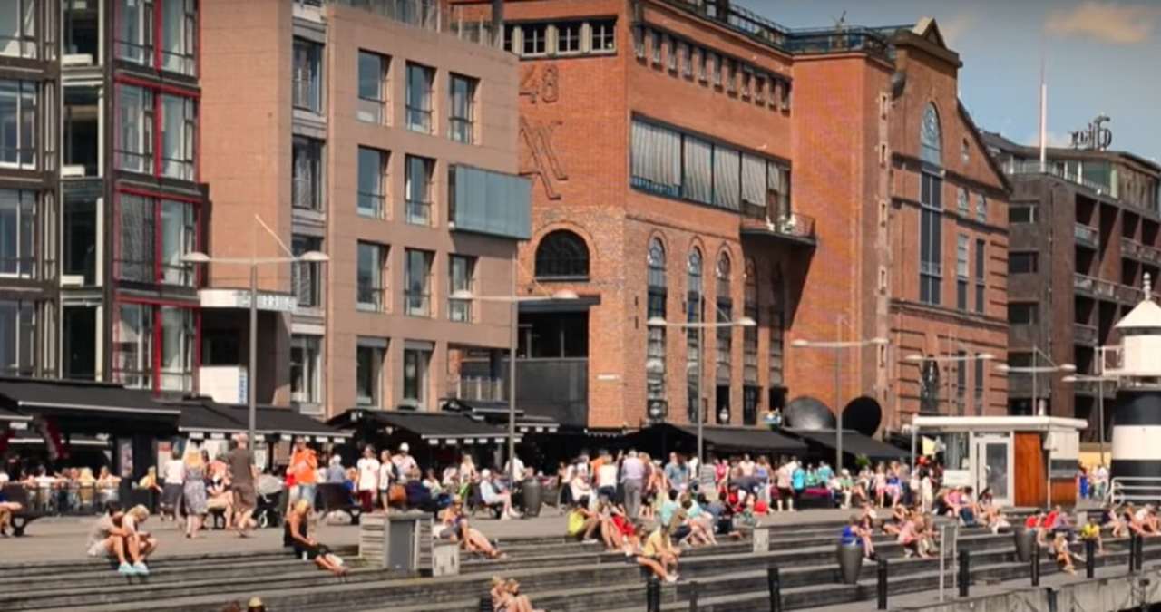  13º – Finlândia – 1.474
Fortes instituições, população educada, baixa desigualdade e segurança nas cidades e zonas rurais.
