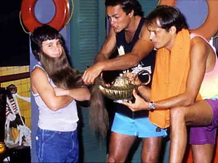 Jonas Torres conquistou o público como o esperto Bacana de Armação Ilimitada e depois ainda esteve em outras novelas da emissora, como Top Model e Vamp. 