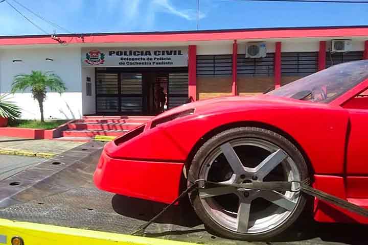 José Vitor Estevam Siqueira foi condenado a parar de fabricar ou vender réplicas e a pagar indenização por danos materiais e lucros cessantes.