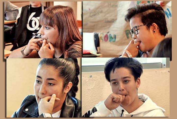 O assobio substitui vogais e consoantes variando conforme o tom do ruído e o intervalo entre um som e outro.  