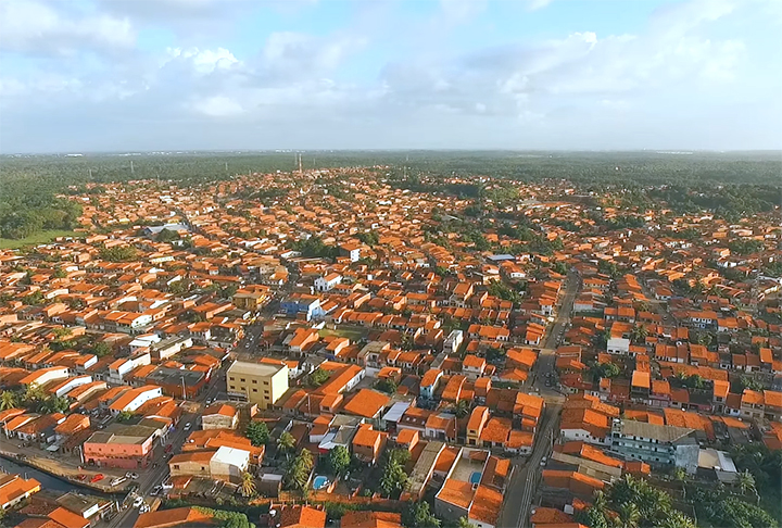 8º lugar: Favela de Coroadinho, em São Luís, capital do Maranhão - 51.050 moradores.
