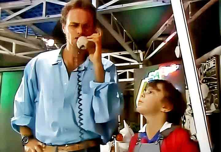 O eterno Juba de Armação Ilimitada era interpretado por Kadu Moliterno. Na ocasião, o ator já se destacava como galã de novelas da Globo. Ele participou de obras como Anos Rebeldes, Quatro por Quatro, Anjo Mau, entre outras da emissora carioca.