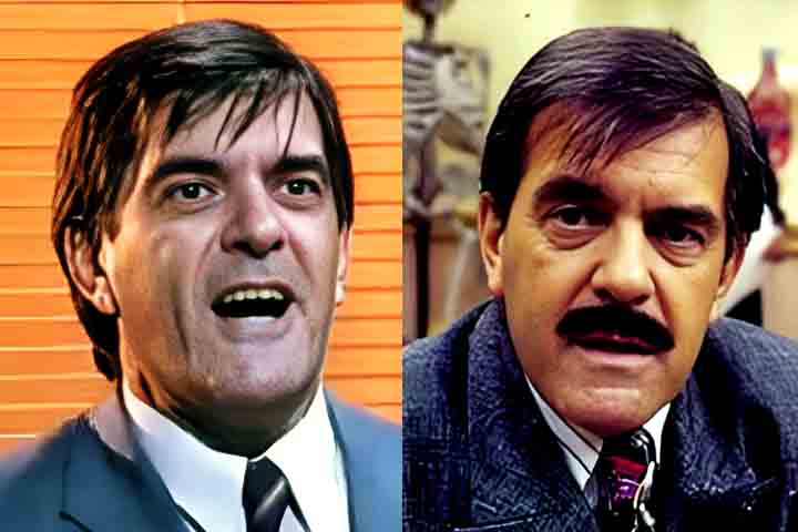 Francisco Milani morreu em 13 de agosto de 2005, aos 68 anos, após lutar contra um câncer retal metastático. 