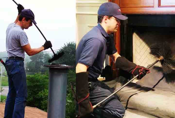 A limpeza de chaminé é essencial para manter o bom funcionamento e a segurança de lareiras e fogões a lenha, pois a fuligem e o creosoto (uma substância inflamável que se forma durante a queima de madeira) acumulam-se nas paredes internas da chaminé e podem causar incêndios.