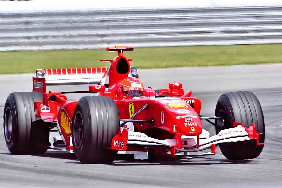 Reconhecida mundialmente pelo alto desempenho, design exclusivo e luxo, a empresa tem forte presença no automobilismo, especialmente na Fórmula 1, onde é a equipe mais vitoriosa da história. 