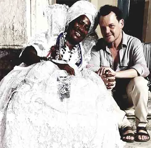 Depois do monólogo Concerto do Desejo, produzido por ele a partir das poesias escritas pela mãe, esteve em Cine Holliúdy no papel do Prefeito Olegário Maciel, e também em todas as Mulheres do Mundo Participou do remake de Renascer, em 2024 e do Auto da compadecida 2.