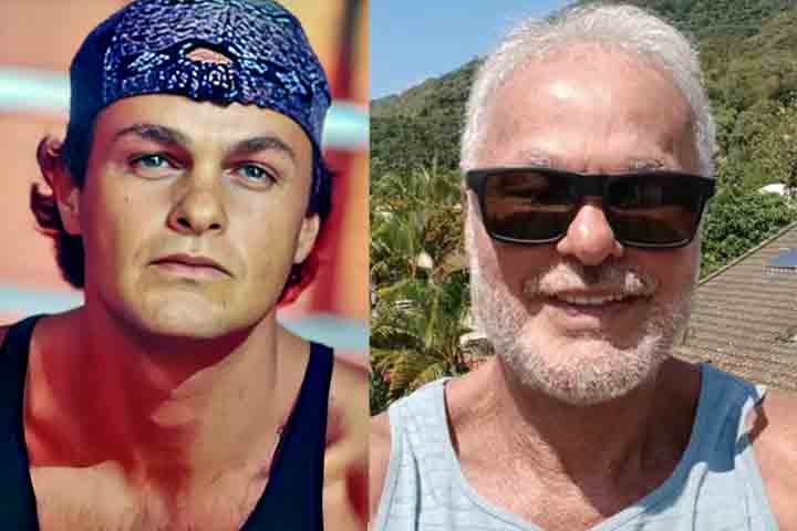 Atualmente, com 72 anos, participa do reality show Power Couple Brasil, também da Rede Record, ao lado da esposa, Cristiane, com quem está casado desde 2016. 