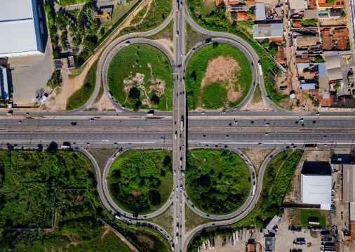 Obras do Anel Viário tinham previsão de ser concluídas em 2025