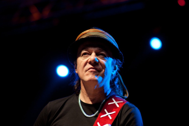 Armandinho é considerado o rei da guitarra baiana