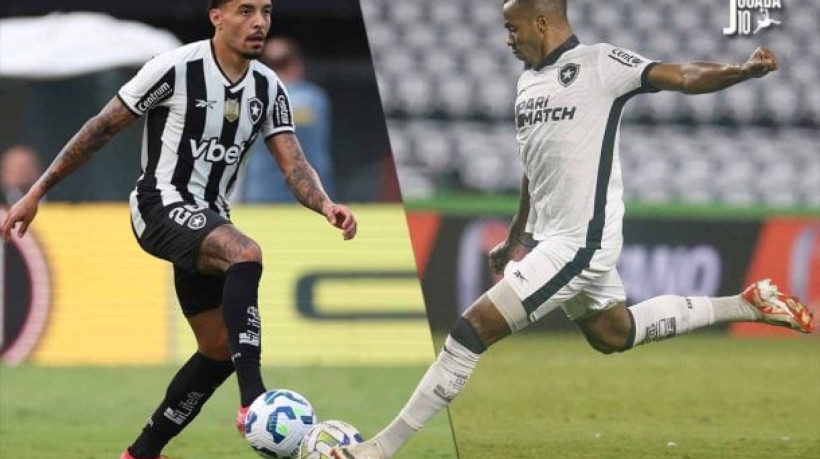 Volantes mantêm parceria da temporada passada e são os jogadores mais utilizados nas 18 partidas do treinador português 