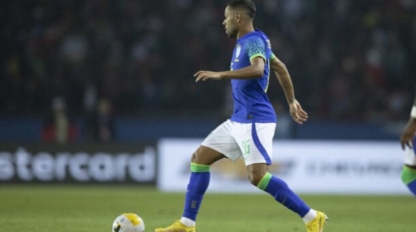 Lateral do Al-Hilal não gosta de listas recentes de Dorival e mira chance com Ancelotti: 