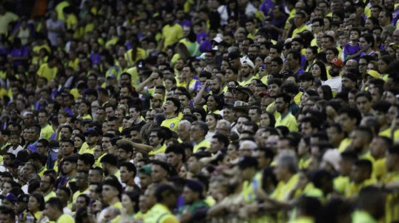Confronto acontece pela 16ª rodada das Eliminatórias da Copa do Mundo 2026, na terça-feira (10), na Neo Química Arena