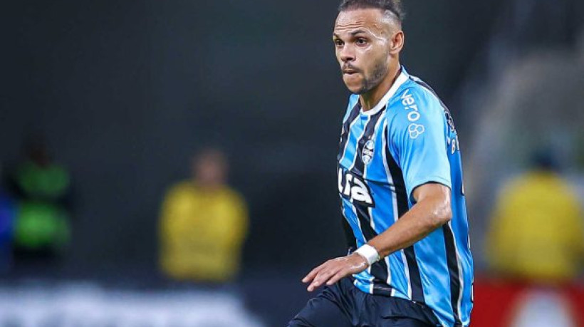 Após sofrer uma pancada na perna direita, dinamarquês precisou deixar o time no segundo tempo da vitória do Imortal sobre o Juventude