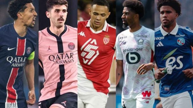 Marquinhos, Beraldo, Vanderson, Alexsandro e Andrey Santos mostram influência do futebol na França na primeira lista de Ancelotti