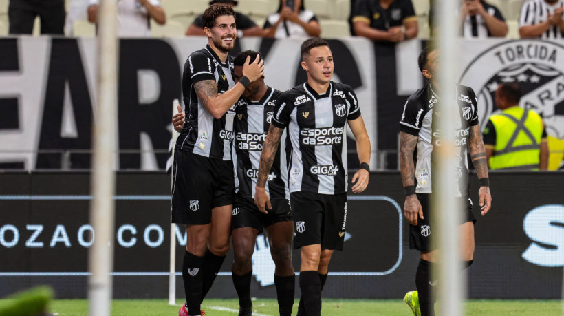 No primeiro turno, o Cear&aacute; levou a melhor e venceu com dois gols de Pedro Raul