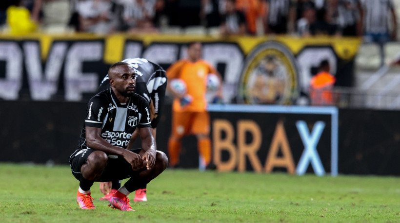 O Ceará não venceu nesta Série A sem Dieguinho em campo