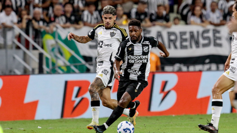 No primeiro turno, o Galo venceu por 1 a 0 na Arena Castel&atilde;o
