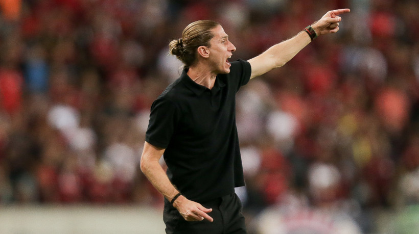 No primeiro turno, o Flamengo goleou o Fortaleza por 5 a 0