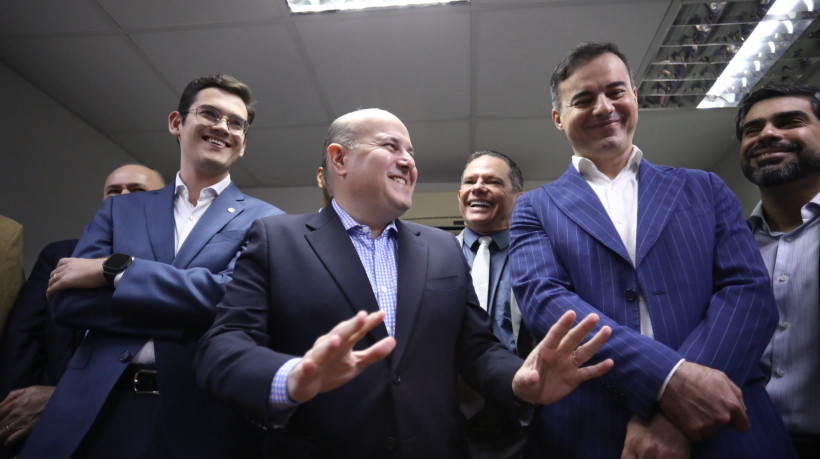 RC anunciou filia&ccedil;&atilde;o ao Uni&atilde;o Brasil em junho