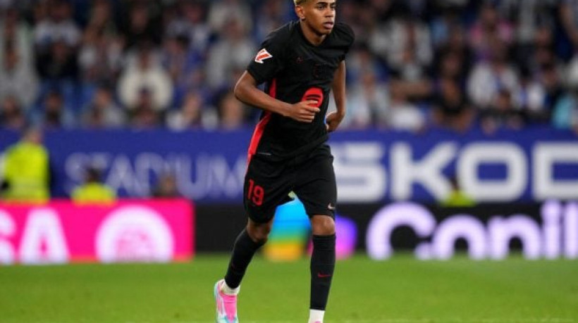 Jogador afirma que não pensa na disputa pela Bola de Ouro, mas que quer se divertir em campo e evoluir com a camisa do Barcelona