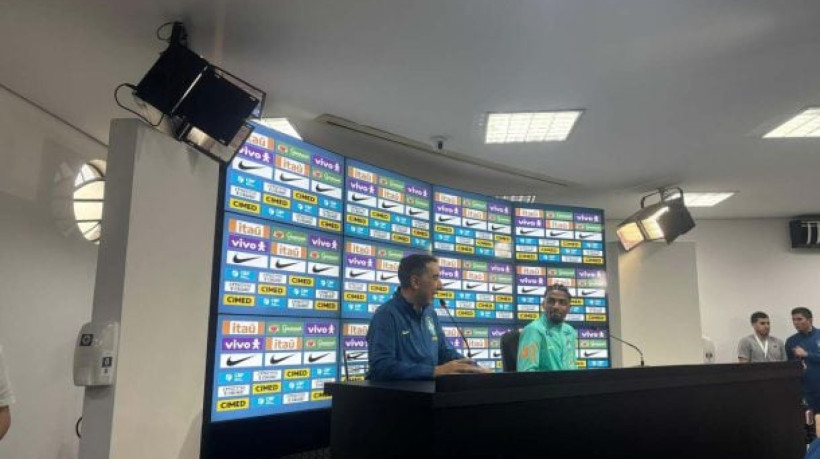 Zagueiro disse ainda não ter caído a ficha com convocação de Ancelotti e mira estreia com a Amarelinha nos próximos dias