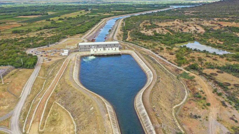 Transposição do rio São Francisco