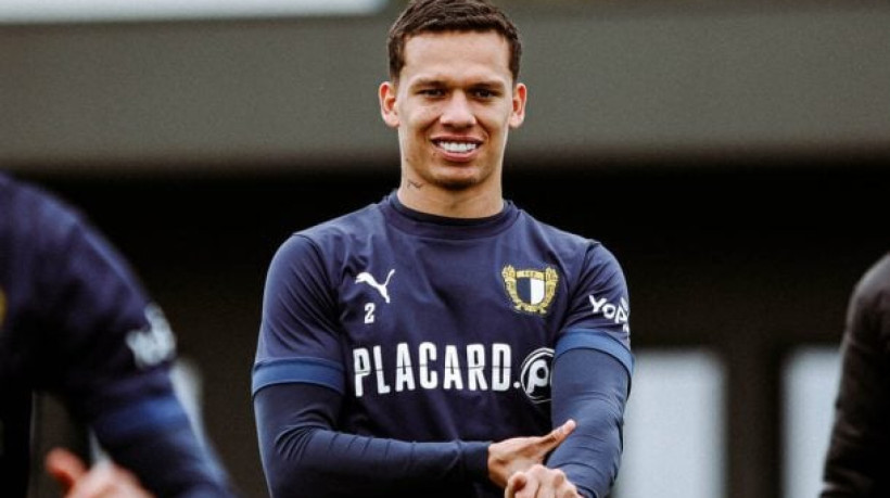 Lateral-direito Calegari é o nome em questão; pedido foi do técnico Odair Hellmann, que o revelou no Tricolor em 2020