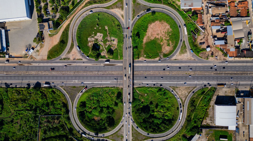 Obras do Anel Viário tinham previsão de ser concluídas em 2025