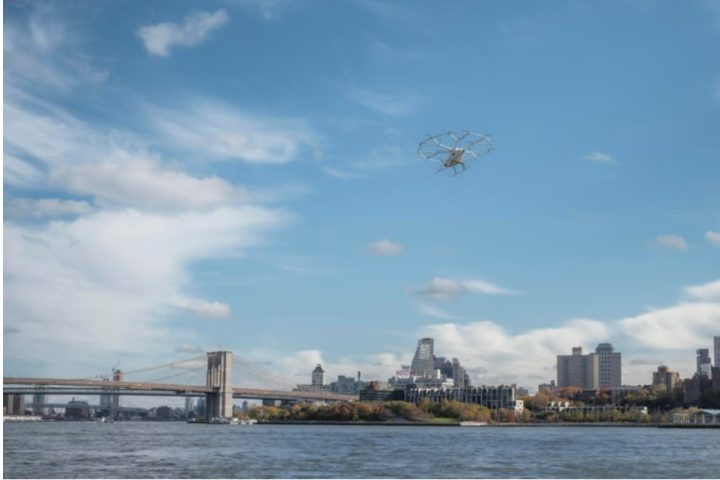 A empresa aguarda certificação para realizar voos comerciais nos EUA e Europa.