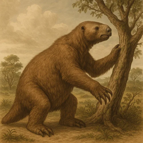 Um estudo da Universidade de São Paulo (USP) traçou a evolução dos bichos-preguiça. E concluiu que esses animais, na pré-história, chegaram a pesar quatro toneladas (57 vezes maior que a espécie moderna), maiores que os atuais elefantes. Além disso, era ágeis, diferentemente das preguiças atuais, famosas pela lentidão. 