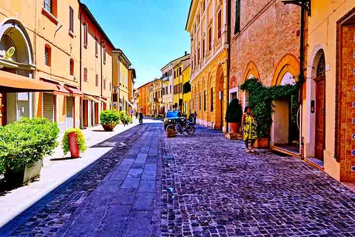 Além de auxiliar em estratégias militares, o mapa influenciou o planejamento da cidade e sua administração.