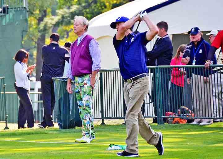 Ele dublou o gato sarcástico Garfield em dois filmes de sucesso comercial (2004 e 2006) baseados na história em quadrinhos homônima. Também deu voz a um personagem em O Fantástico Sr. Raposo (2009), adaptação cinematográfica animada do livro infantil de Roald Dahl.