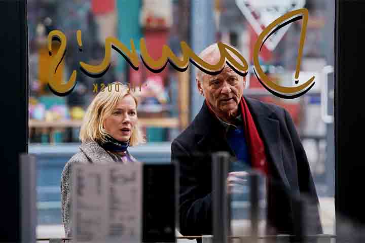 Murray fez uma ponta em Space Jam: O jogo do século (1996), assim como atuou em O homem que sabia de menos (1997) e Três é demais. Por este último, foi indicado ao Globo de Ouro e ganhou muito elogios dos críticos de cinema.