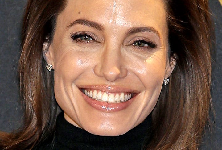 Uma das maiores estrelas de Hollywood nas últimas décadas, Angelina Jolie completa 50 anos em 4 de junho 
