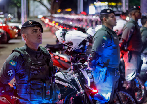 Imagem de apoio ilustrativo: SSPDS aponta refor&ccedil;o de pessoal e reorganiza&ccedil;&atilde;o das investiga&ccedil;&otilde;es como uma das medidas adotadas para enfrentamento do crime