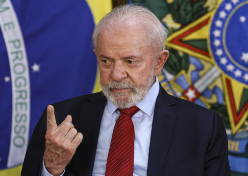 Presidente Lula assinou o indulto de Natal